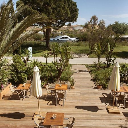 Les Jardins Du Canal Piscine Chauffee Эг-Морт Экстерьер фото