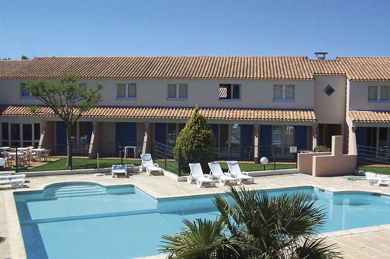 Les Jardins Du Canal Piscine Chauffee Эг-Морт Экстерьер фото
